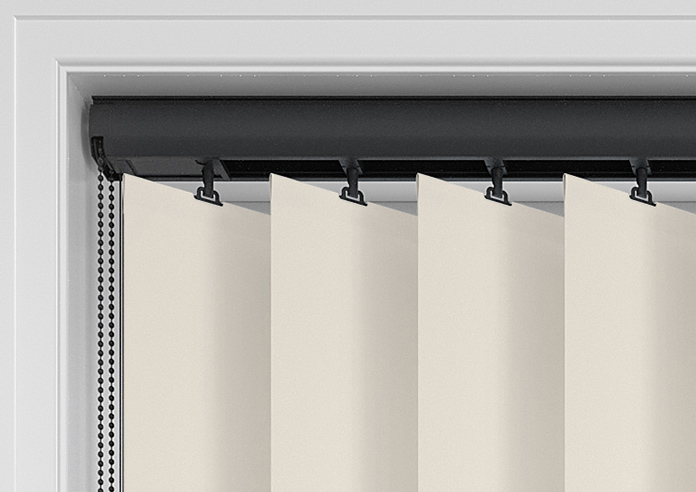 Orion (Blackout), Light Taupe - Vertical Blind - Image 14